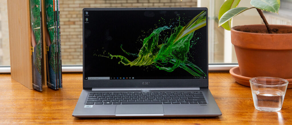 Acer Swift 3 14 (2020) is the best budget laptops for programming

