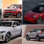 Best New Electric Cars 2024 to Hit the Road