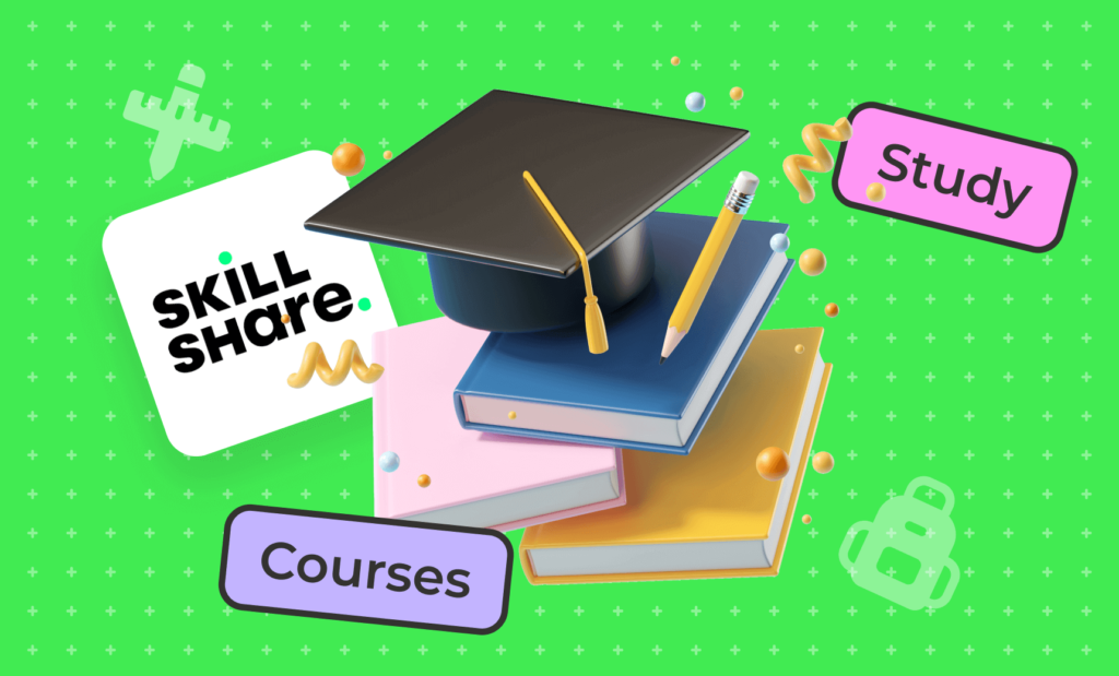 Skillshare: Best Online Courses to Make Money