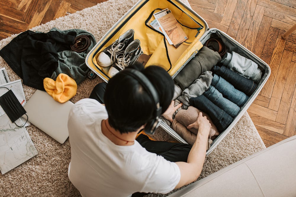 Smart Packing Tips - Budget Travel Hacks