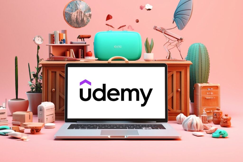 Udemy: Best Online Courses to Make Money