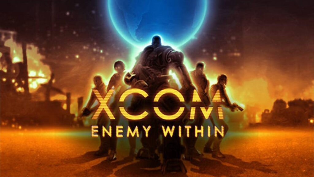XCOM is the 3rd best strategy games for android in 2024