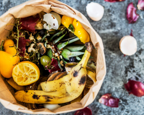 Unveiling the Hidden Nutritional Power of Fruit Peels: A Guide from WellHealthOrganic.com