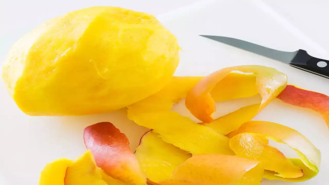 Mango Peels
