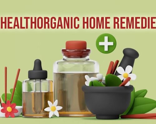 Well Health Organic Home Remedies: Nurturing Health Naturally