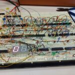 Unveiling the Digital Marvel: Crafting a Vending Machine with Logic Gates