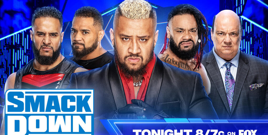 wwe smackdown episode 1488