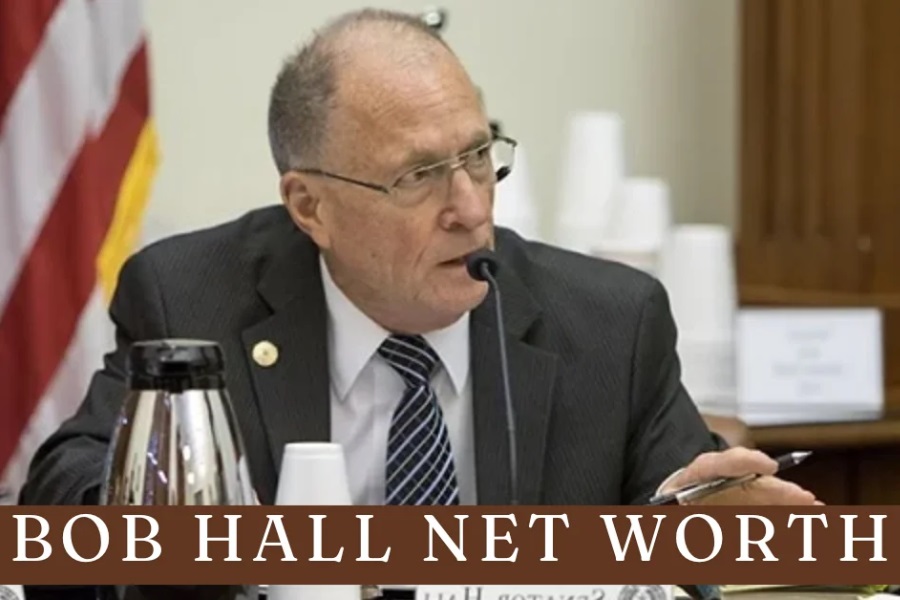 bob hall net worth