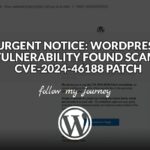 cve-2024-46188 patch