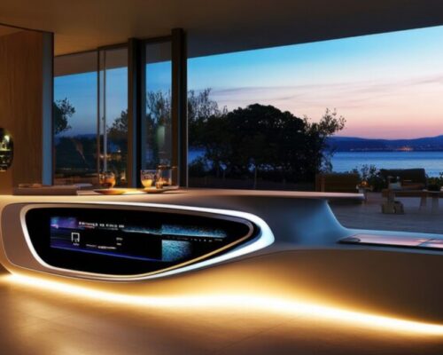 Aesthetic and Functional Pool Lighting Ideas for Dubai Homes