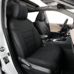 Custom Fit Seat Covers for 2024 Toyota RAV4 Prime: Perfect Protection and Style