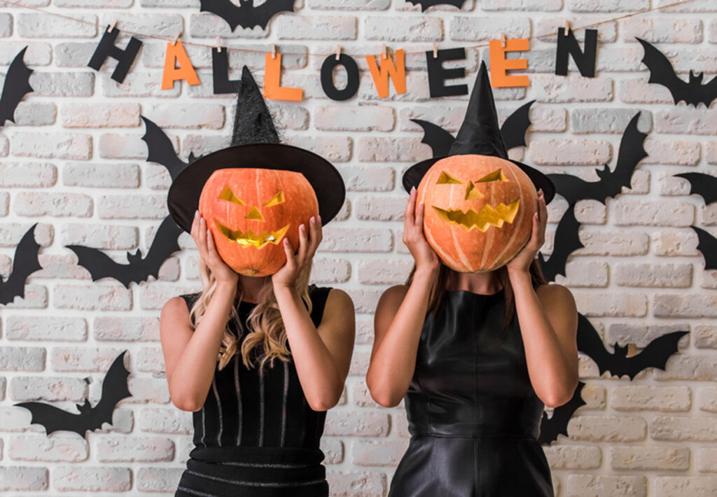 Movie-Inspired Halloween Party Themes