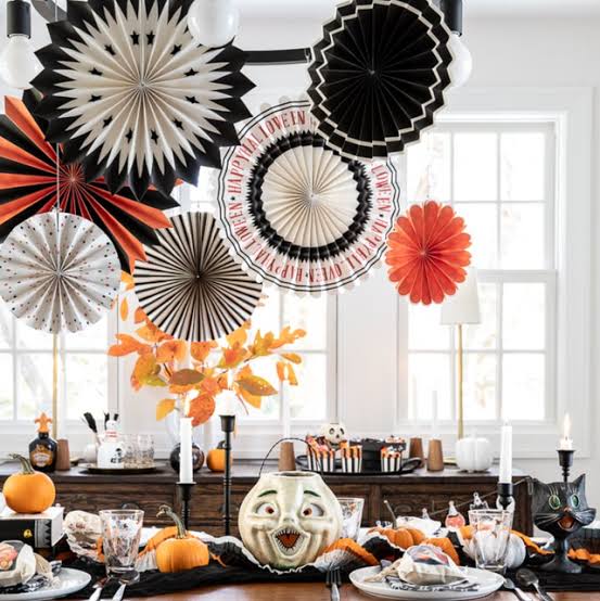 Whimsical Halloween Party Themes