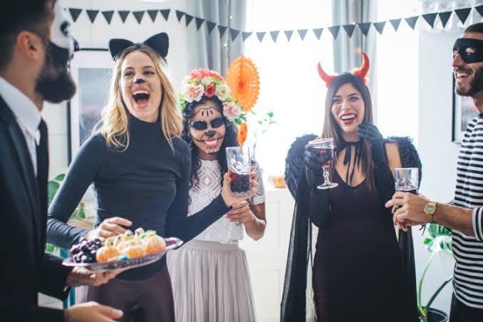 International Halloween Party Themes