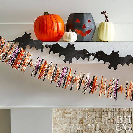 DIY Halloween Party Themes