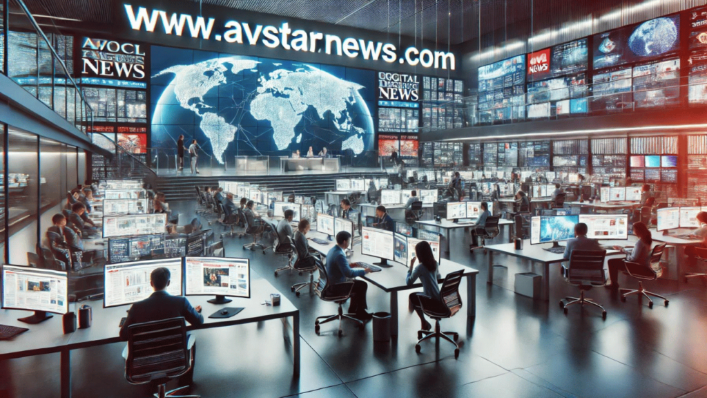 Content Offerings on www avstarnews com​