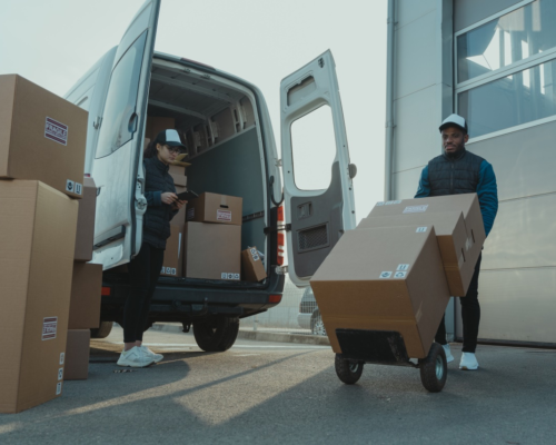 Effortless Moving-How Man And Van Services North London Simplify Your Relocation