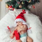 baby's first christmas