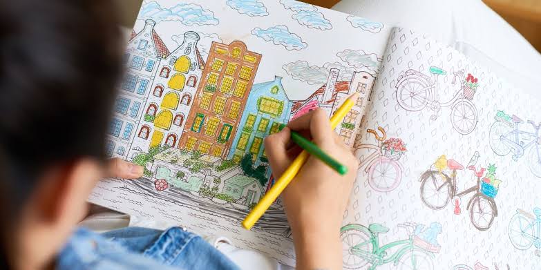 Christmas Coloring Books for Kids