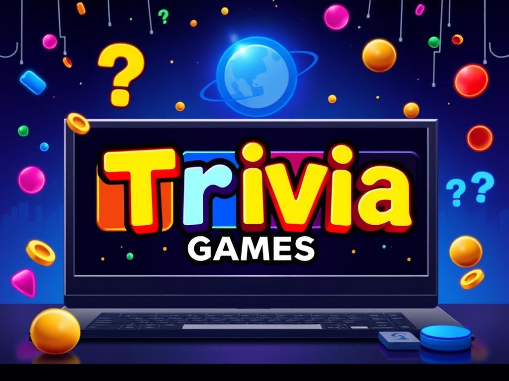 Online Trivia Games - Best Games to Play on New Year's Eve