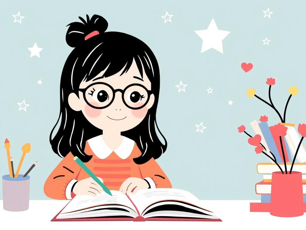 New Year Study Tips for Kids