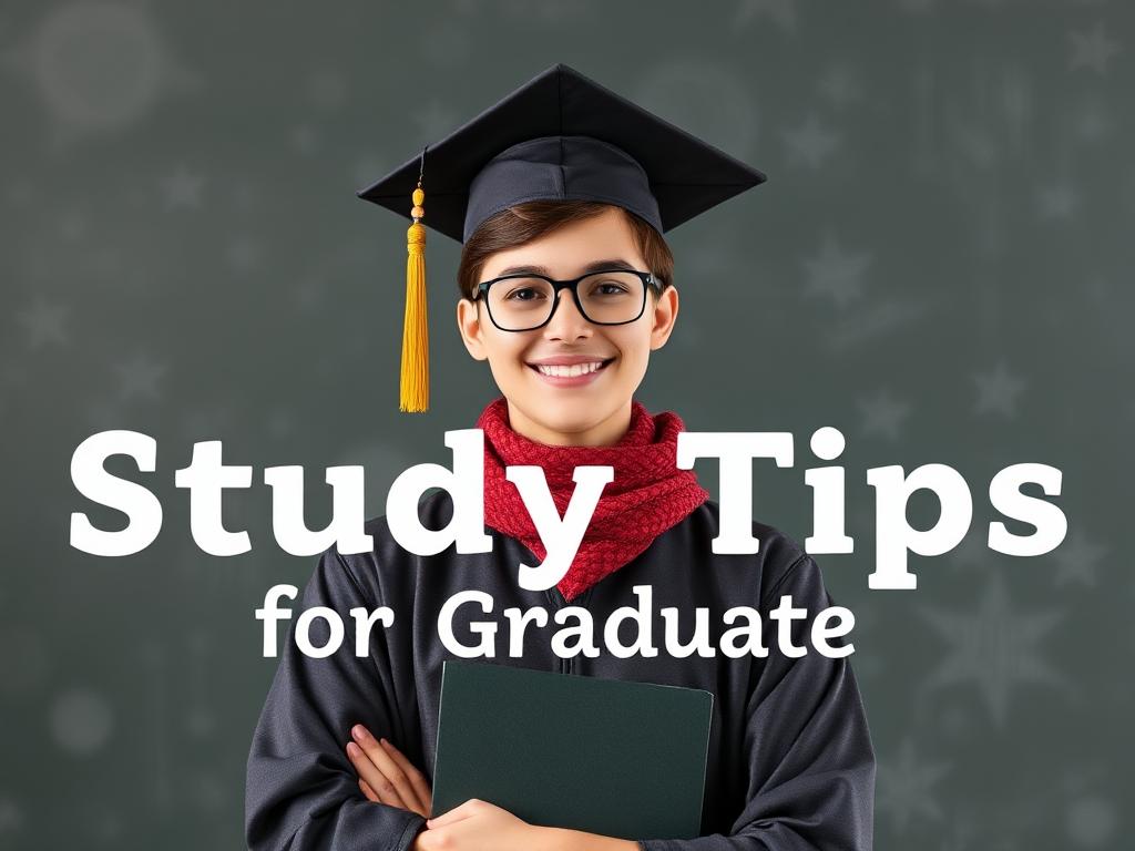 New Year Study Tips for Graduates