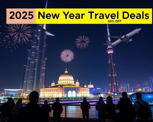 Discovering the Best New Year Travel Deals for 2025